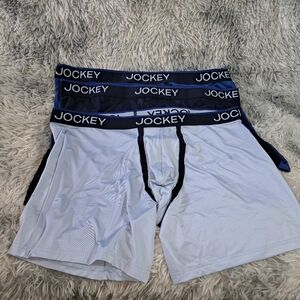 Jockey Pack of 3 Men's Underwear Size XXL NEW!